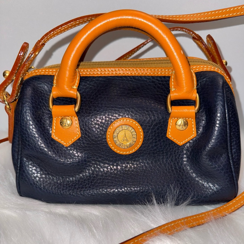La Tour Eiffel Mini Boston Crossbody